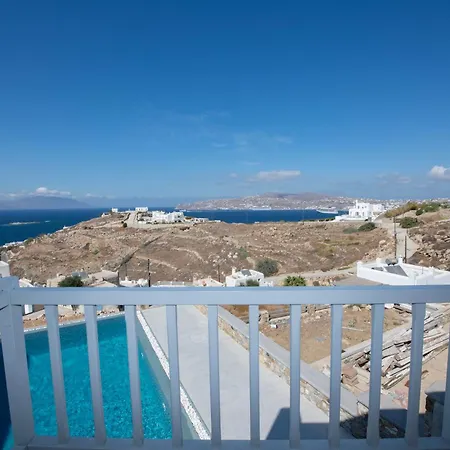 Villa Anema Mykonos - Blue Views Mykonos *
