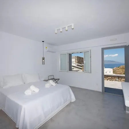 Villa Anema Mykonos - Blue Views Mykonos *