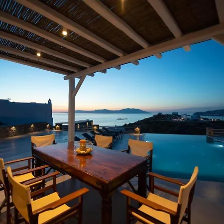 Villa Anema Mykonos - Blue Views Mykonos