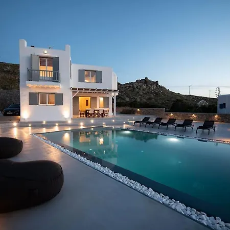 Villa Anema Mykonos - Blue Views Mykonos