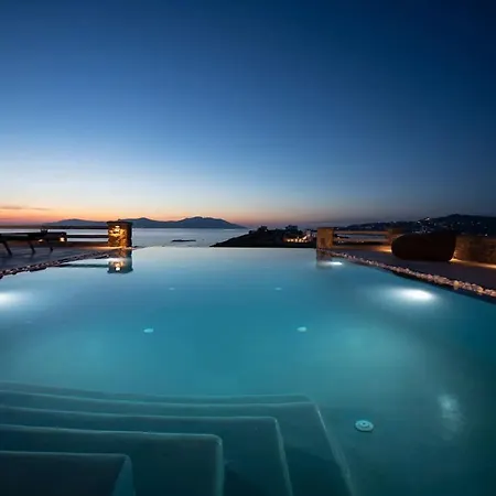 Villa Anema Mykonos - Blue Views Mykonos