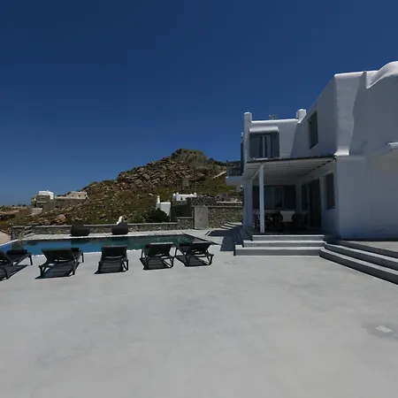 Anéma Mykonos Mykonos Town