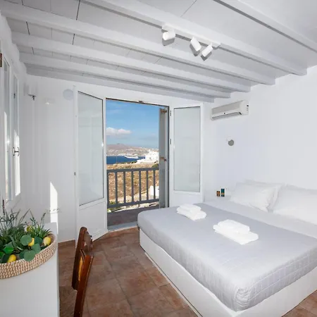 Anéma Mykonos *