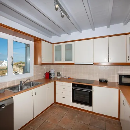 Villa Anéma Mykonos