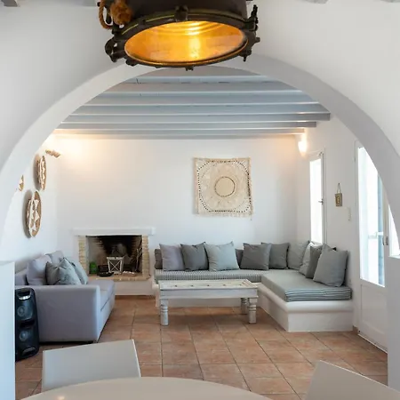 Villa Anéma Mykonos Mykonos Town