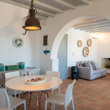 Anéma Mykonos Villa