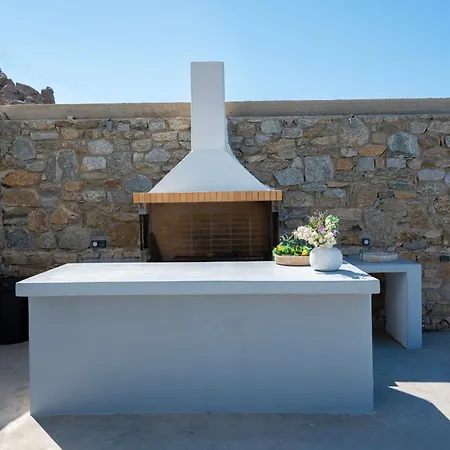 Villa Anéma Mykonos