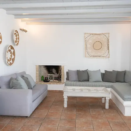 Anéma Mykonos Villa Mykonos Town