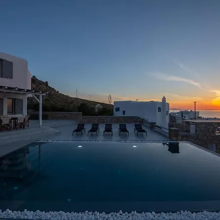 Anéma Mykonos Villa *