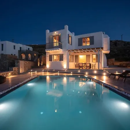 Anéma Mykonos * Mykonos Town